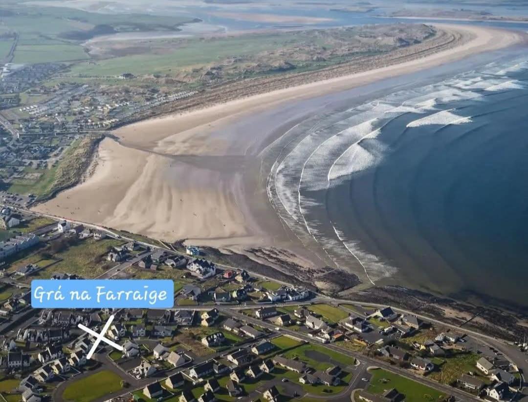 Gra Na Farraige Apartman Enniscrone Kültér fotó